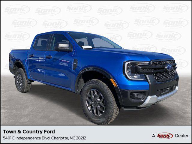 new 2024 Ford Ranger car, priced at $37,104