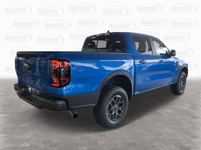 new 2024 Ford Ranger car, priced at $37,184