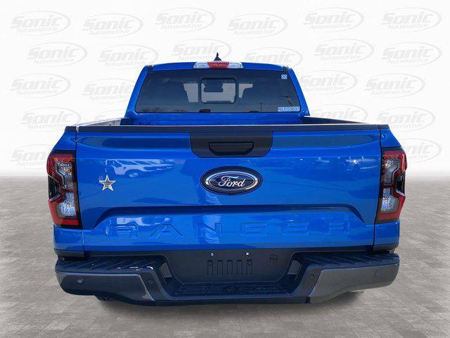 new 2024 Ford Ranger car, priced at $37,604