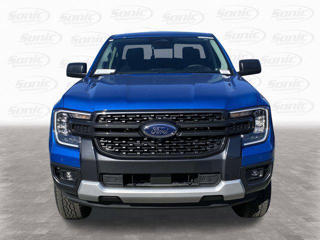 new 2024 Ford Ranger car, priced at $37,604