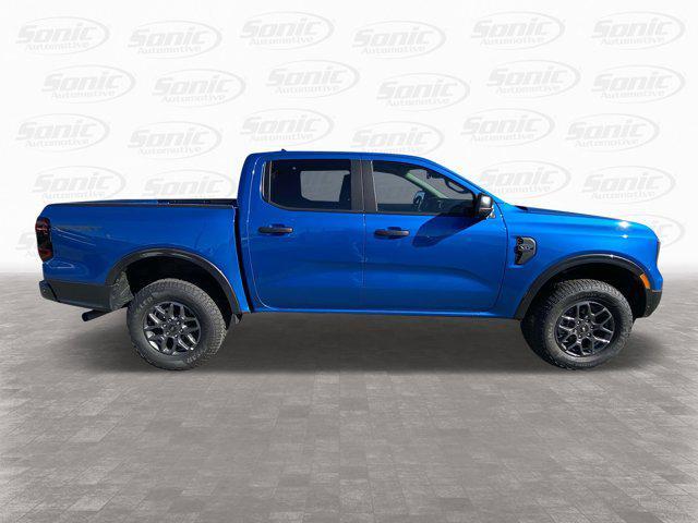 new 2024 Ford Ranger car, priced at $37,604