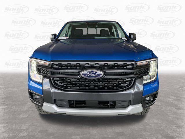 new 2024 Ford Ranger car, priced at $37,184