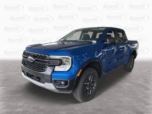 new 2024 Ford Ranger car, priced at $37,184