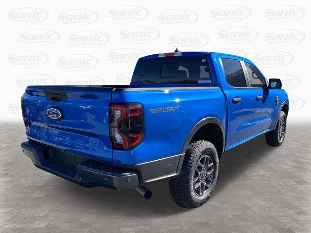 new 2024 Ford Ranger car, priced at $37,604