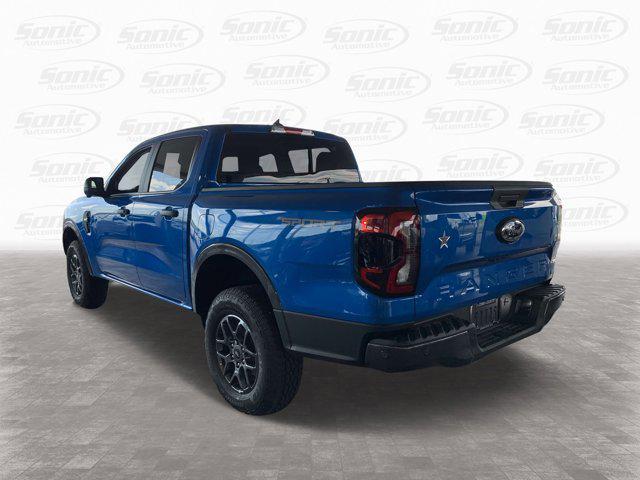 new 2024 Ford Ranger car, priced at $37,184