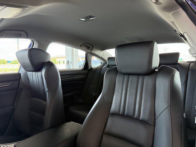 used 2021 Honda Accord car, priced at $24,899