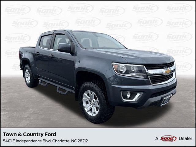 used 2019 Chevrolet Colorado car, priced at $19,999