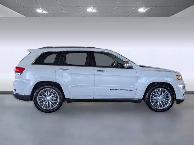 used 2018 Jeep Grand Cherokee car, priced at $15,999