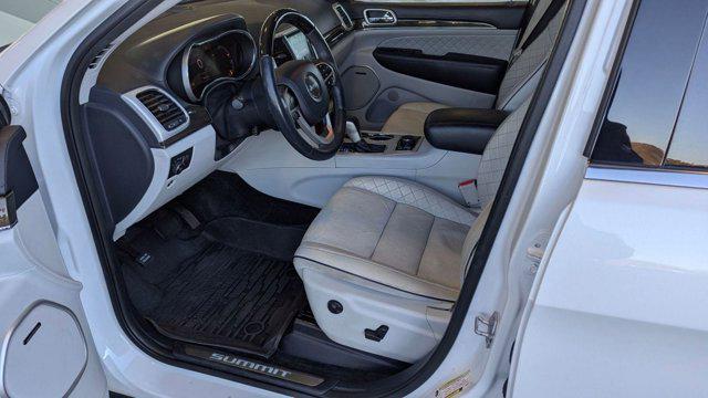 used 2018 Jeep Grand Cherokee car, priced at $15,999