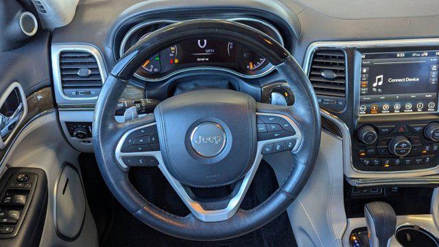 used 2018 Jeep Grand Cherokee car, priced at $15,999