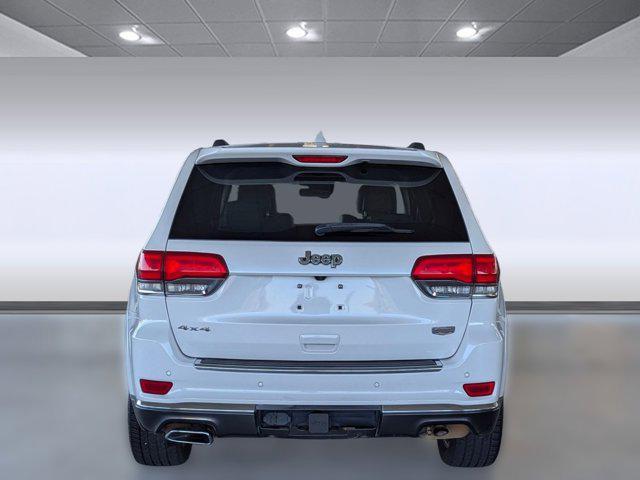 used 2018 Jeep Grand Cherokee car, priced at $15,999