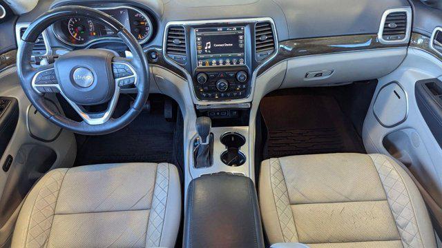 used 2018 Jeep Grand Cherokee car, priced at $15,999