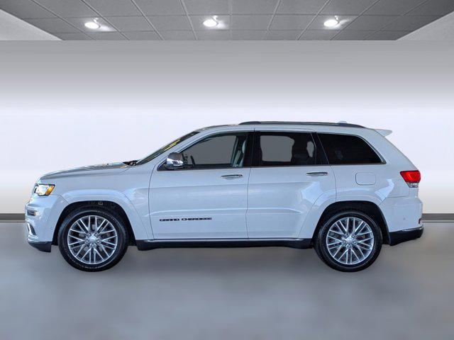 used 2018 Jeep Grand Cherokee car, priced at $15,999