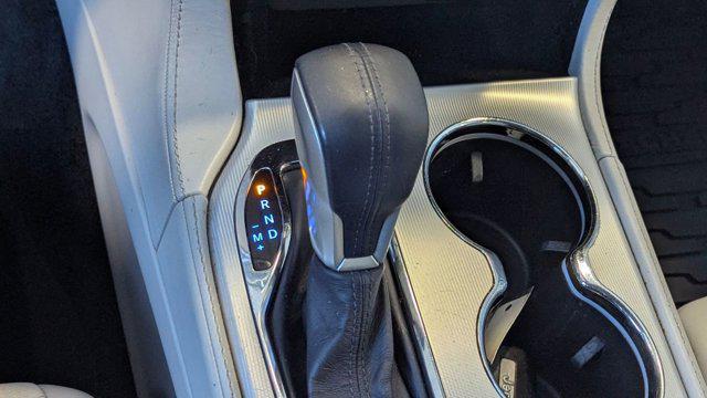 used 2018 Jeep Grand Cherokee car, priced at $15,999