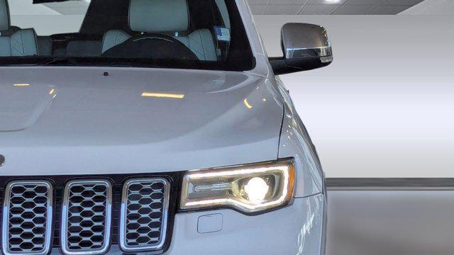used 2018 Jeep Grand Cherokee car, priced at $15,999