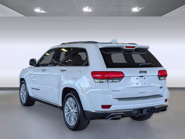 used 2018 Jeep Grand Cherokee car, priced at $15,999