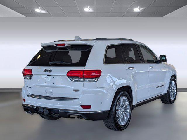used 2018 Jeep Grand Cherokee car, priced at $15,999