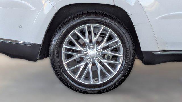 used 2018 Jeep Grand Cherokee car, priced at $15,999