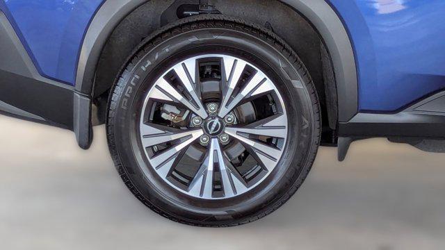 used 2023 Nissan Rogue car, priced at $20,497
