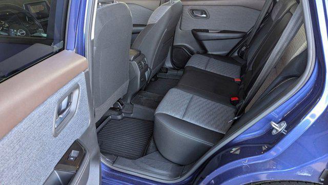 used 2023 Nissan Rogue car, priced at $20,497