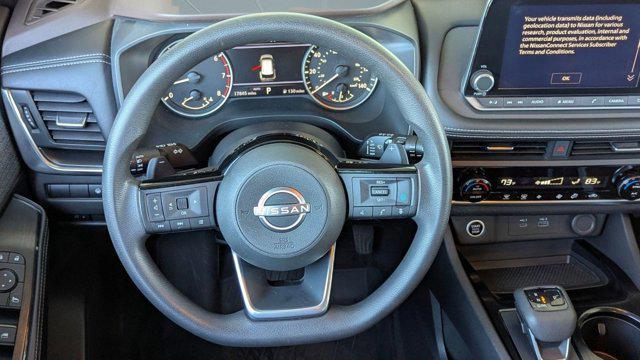 used 2023 Nissan Rogue car, priced at $20,497