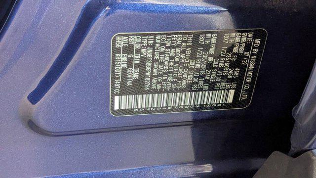 used 2023 Nissan Rogue car, priced at $20,497