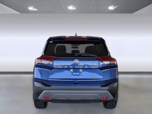 used 2023 Nissan Rogue car, priced at $20,497