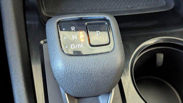 used 2023 Nissan Rogue car, priced at $20,497