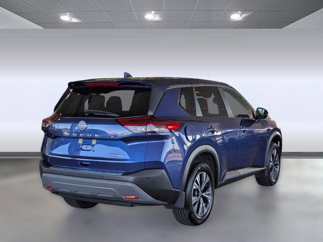 used 2023 Nissan Rogue car, priced at $20,497