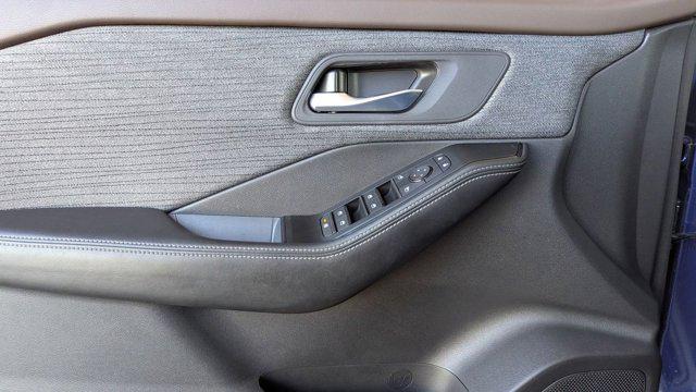 used 2023 Nissan Rogue car, priced at $20,497