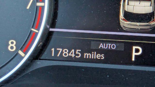 used 2023 Nissan Rogue car, priced at $20,497