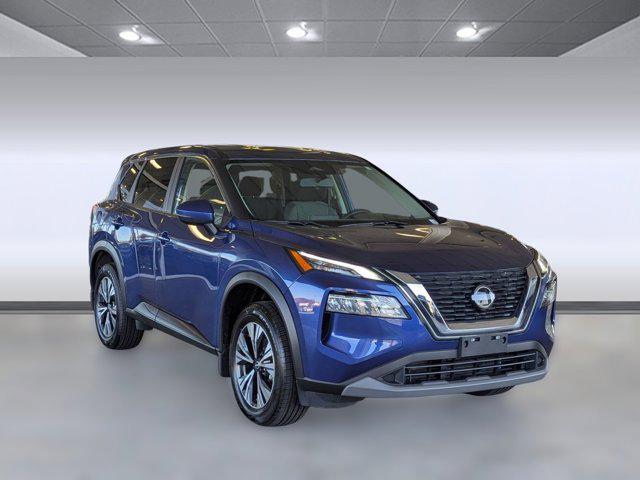 used 2023 Nissan Rogue car, priced at $20,497