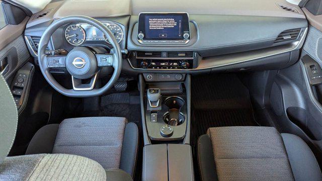 used 2023 Nissan Rogue car, priced at $20,497