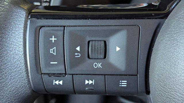 used 2023 Nissan Rogue car, priced at $20,497