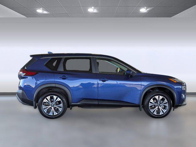 used 2023 Nissan Rogue car, priced at $20,497
