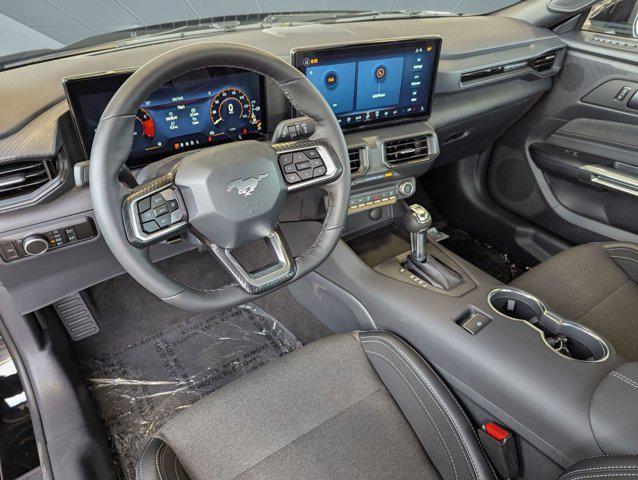 new 2025 Ford Mustang car, priced at $32,411
