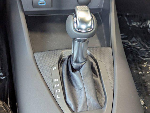 new 2025 Ford Mustang car, priced at $32,411