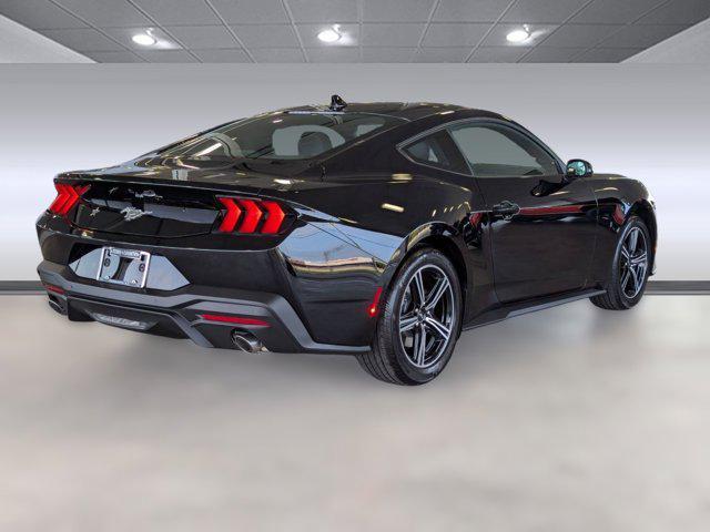 new 2025 Ford Mustang car, priced at $32,411