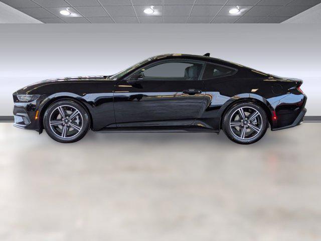 new 2025 Ford Mustang car, priced at $32,411