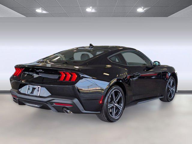 new 2025 Ford Mustang car, priced at $31,661