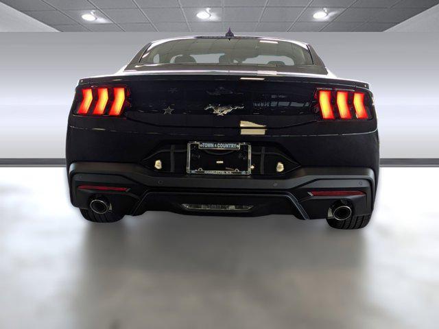 new 2025 Ford Mustang car, priced at $32,411