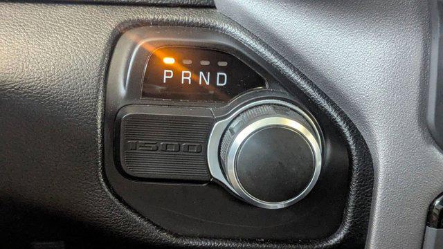 used 2022 Ram 1500 car, priced at $28,499