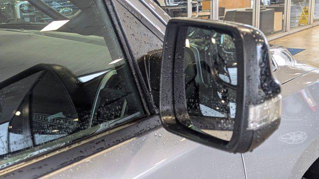 used 2022 Ram 1500 car, priced at $28,499