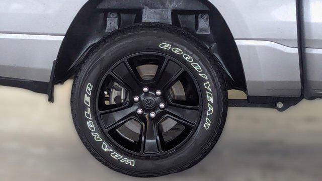 used 2022 Ram 1500 car, priced at $28,499