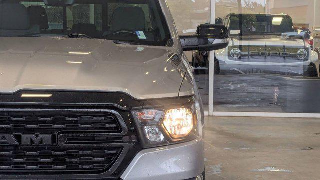 used 2022 Ram 1500 car, priced at $28,499