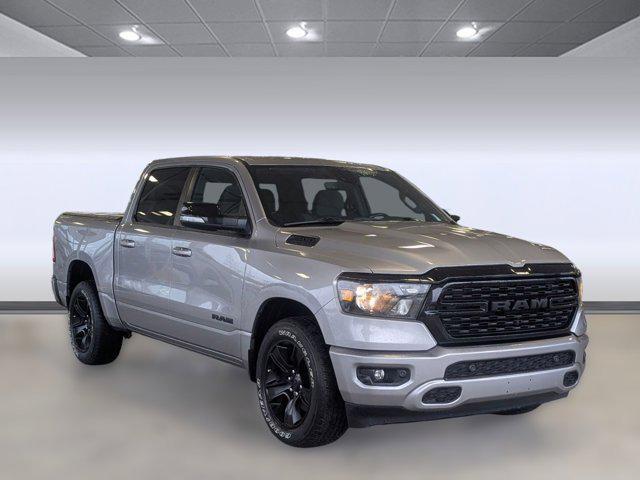 used 2022 Ram 1500 car, priced at $28,499