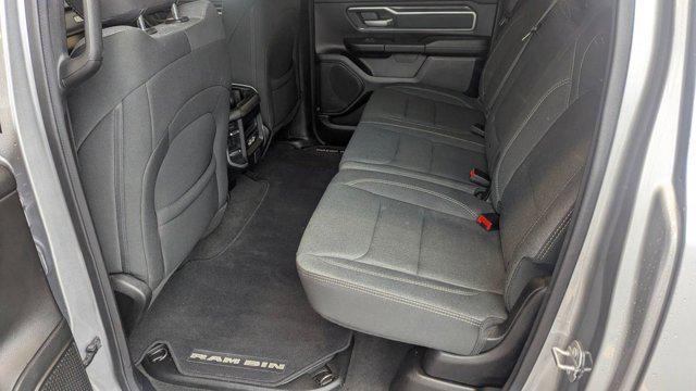used 2022 Ram 1500 car, priced at $28,499
