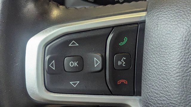 used 2022 Ram 1500 car, priced at $28,499