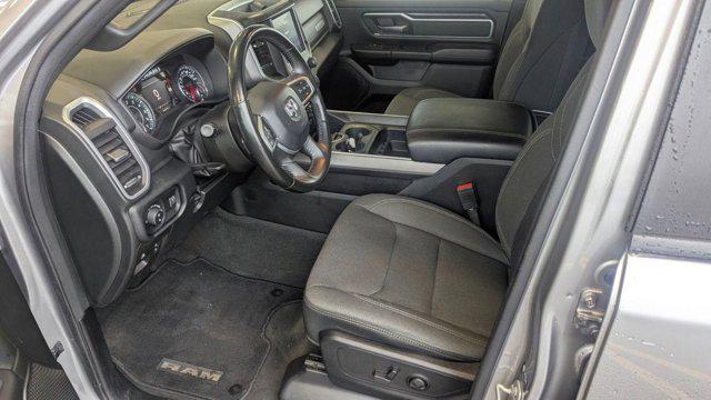 used 2022 Ram 1500 car, priced at $28,499