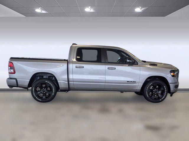 used 2022 Ram 1500 car, priced at $28,499
